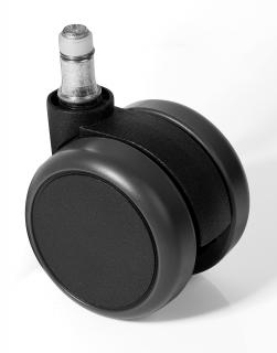 Kolieska mäkké 60 mm (5 ks)