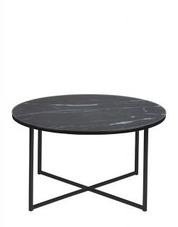 Konferenčný stolík Alisma čierny / black