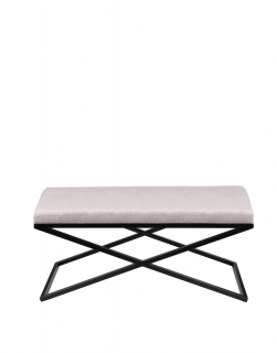 Lavica Linda 45x90