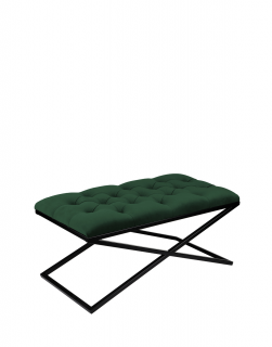 Lavička Linda Chesterfield 45x90