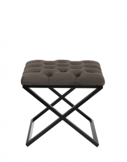 Lavička Linda Chesterfield Cross