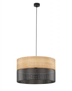 Maxlight - Stropná závesná lampa Nicol 3-bodová (4798)