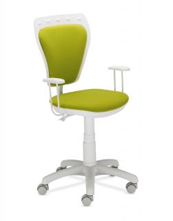Nowy Styl Ministyle White GTP stolička pre deti