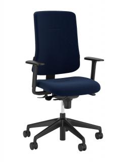 NowyStyl - Kancelárske stolička Utila UPH Black