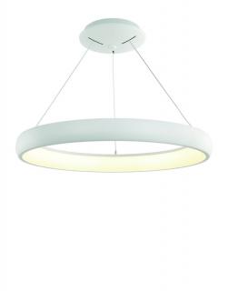 Orlicky Design - Závesná lampa Rotto Bianco S 3000K