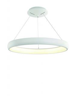 Orlicky Design - Závesná lampa Rotto Bianco S 4000K
