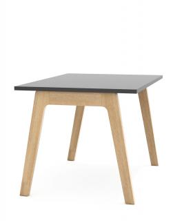 Stôl 120 x 80 cm Balwoo