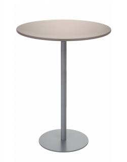 Stôl Jula High, doska MDF