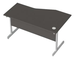 Stôl Sove SV-28, 140x70 cm