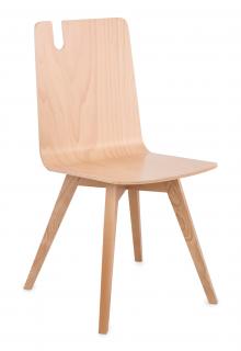 Stolička Falun wood