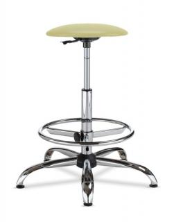 Stolička Goliat steel Ring Base