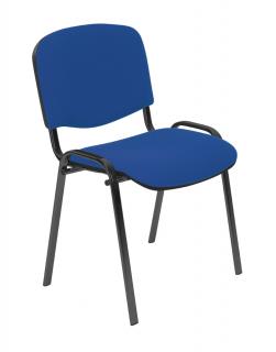 Stolička Iso black