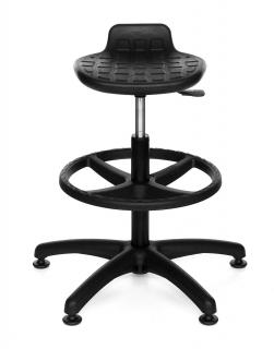 Stolička Lab Stool Ring Base