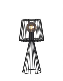 Stolná lampa K-4642 Soul Black