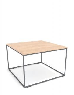 Štvorcový stolík Loft LF3