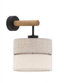 TK-Lighting - Nástenná lampa Eco
