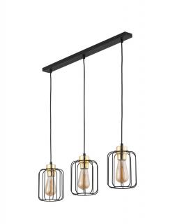 TK-Lighting - Závesná lampa na lište Galaxy New 3
