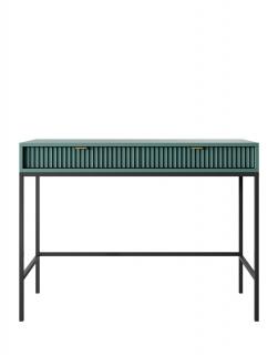 Toaletný stolík Nova green (T104)