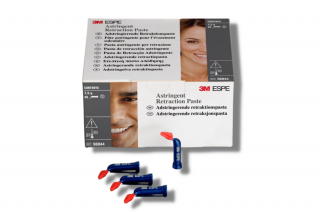 3M Astringent Retraction Paste 25ks x 0,25 g