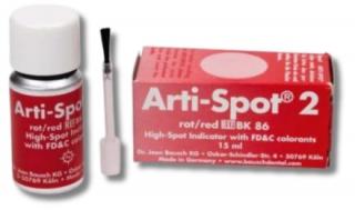 Bausch Arti-Spot 2 červená