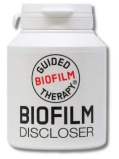 Biofilm Discloser - vizualizátor plaku od EMS