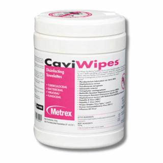 CaviWipes dezinfekčné obrúsky
