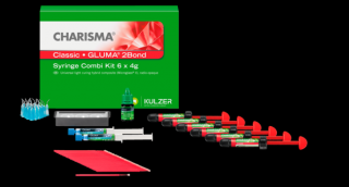 Charisma Classic Combi Kit 6x4G+G2B