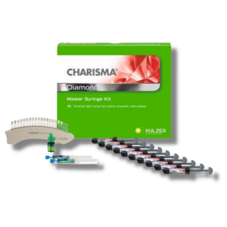 Charisma Diamond Master Kit 10 x 4 g