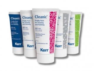 Cleanic pasta - čistiaca a leštiaca Cleanic v tube 100g light, s fluoridom