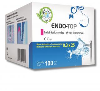 Endo-Top - vyplachovacie ihly na endodonciu