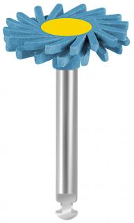 EVE DIAPOL TWIST - leštiace gumičky na keramiku Twist Coarse, 14 mm 1ks (DT-W14Dg)