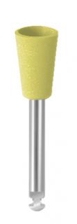 EVE ECOCOMP leštiace gumičky Cup, Polishing , 6,5 × 9,5 mm, 10 ks (EC3Kf)
