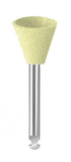 EVE ECOCOMP leštiace gumičky Cup, Pre-polishing , 9,5 × 8 mm, 10 ks (EC5Wm)