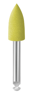 EVE ECOCOMP leštiace gumičky Flame, Polishing , 5 × 10 mm, 10 ks (EC7f )