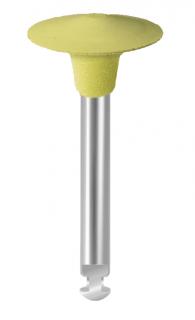 EVE ECOCOMP leštiace gumičky Lense, Polishing , 10 × 2,5 mm, 10 ks (EC18f)
