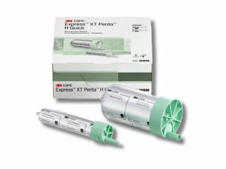 Express XT Penta 300 ml + 60 ml H QUICK - zelená - (1-1)