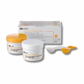 EXPRESS XT PUTTY SOFT (žltá) 2x250ml
