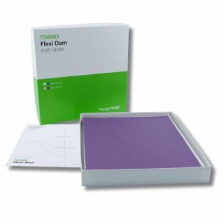 Flexi Dam Non Latex fialový