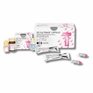 Fuji Triage kapsle Biely