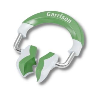 Garrison Composi-Tight 3D Fusion Ring - separačný krúžok Zelený