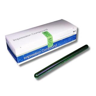 Green Comp Sticks - kerr tyčinky na rámovanie lyžíc (15 ks)