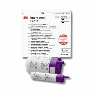 Impregum Penta - polyéterová hmota Refill