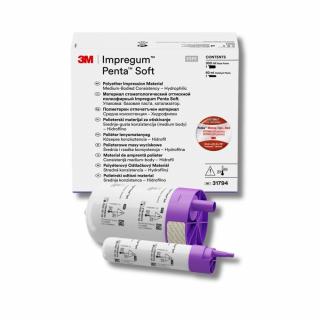 Impregum Penta - polyéterová hmota Soft
