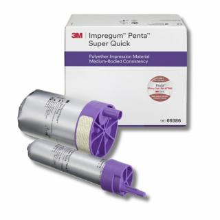 Impregum Penta - polyéterová hmota Super Quick