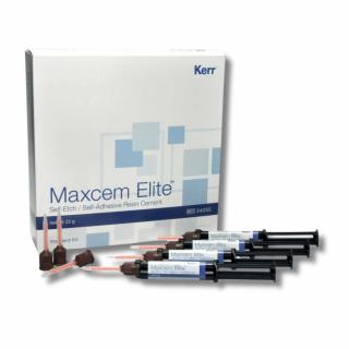 Maxcem Elite Clear 2 x 5g automix
