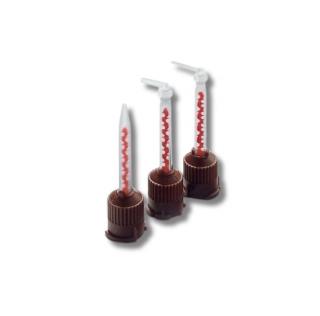 Maxcem Elite – zmiešavacie koncovky Maxcem Elite Intra-oral tips (kanyly) - zahnuté, hrubšie