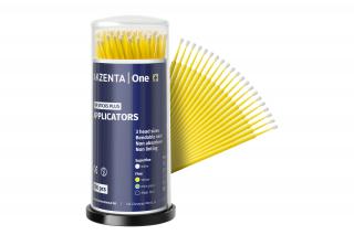 Microbrush AKZENTA TOP STICKS PLUS Fine: 1,5mm hlavička - žltá