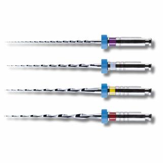MTWO rotačné koreňové nástroje MTWO Ni-Ti – 31/21 mm 20/.06,