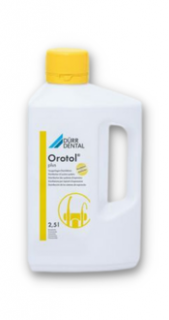 Orotol Plus dezinfekcia ODSÁVACÍCH ZARIADENÍ