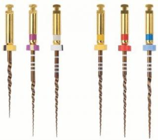 Protaper Gold rotačné nástroje S1 25 mm